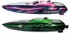 Łódka R/C Speed boat